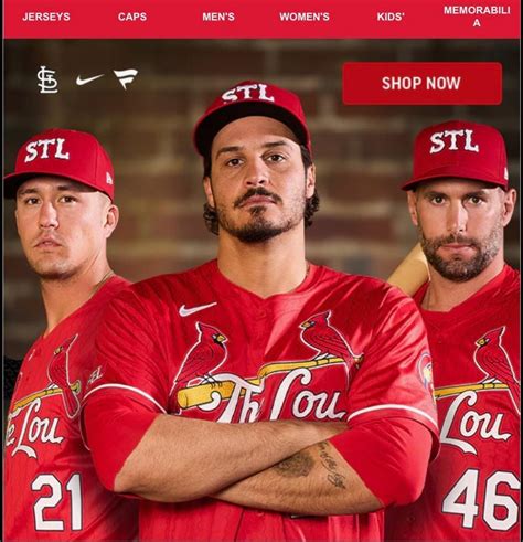 Just do what works. . New cardinals uniforms leak